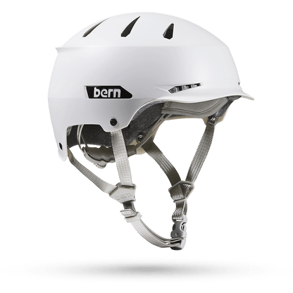 BERN Multisport Hendrix Mips White Lines Snow Boutique
