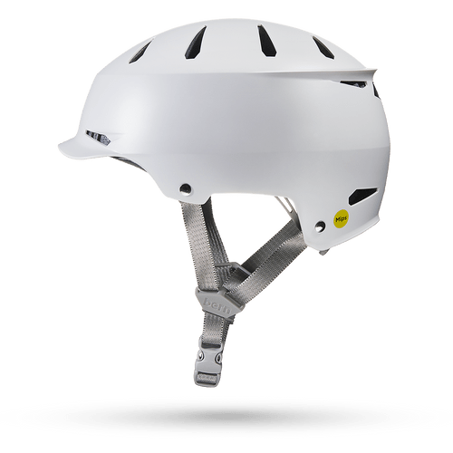 BERN Multisport Hendrix Mips White Lines Snow Boutique