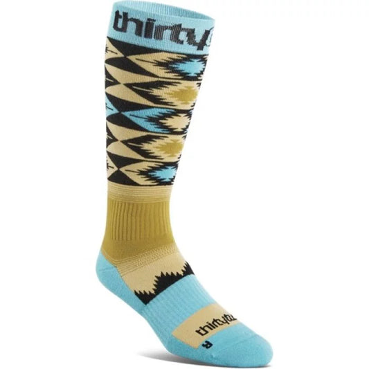 DOUBLE SOCK BLUE