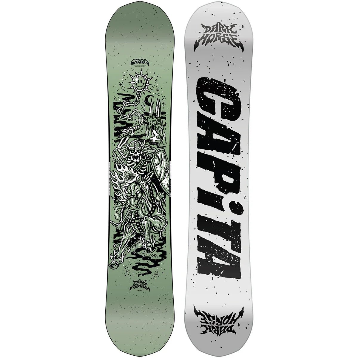 CAPITA Dark Horse 2025/2026 Lines Snow Boutique