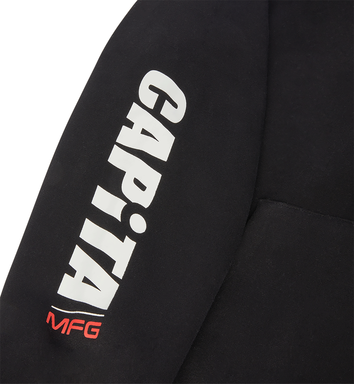 CAPITA Dharma Hood Black 2025/2026 Lines Snow Boutique