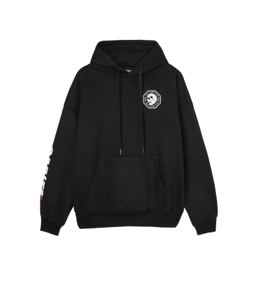 CAPITA Dharma Hood Black 2025/2026 Lines Snow Boutique