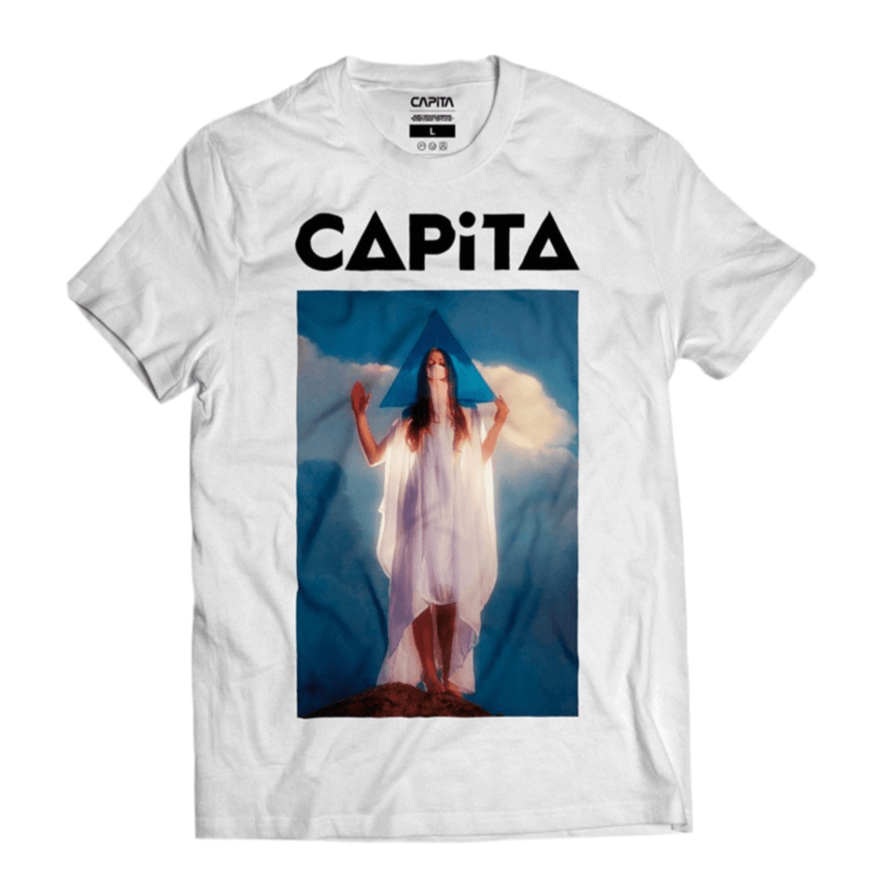 CAPITA D.O.A T-Shirt Lines Snow Boutique
