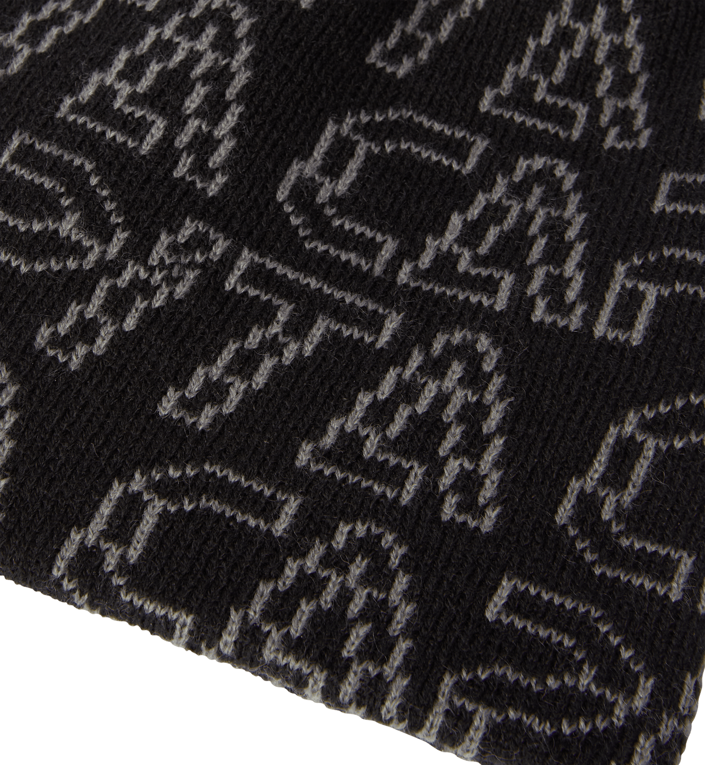 CAPITA Fracture Beanie Black/Gray 2025/2026 Lines Snow Boutique