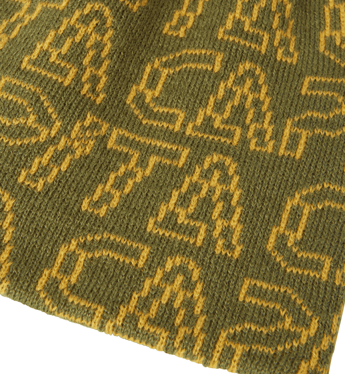 CAPITA Fracture Beanie Olive/Mustard 2025/2026 Lines Snow Boutique