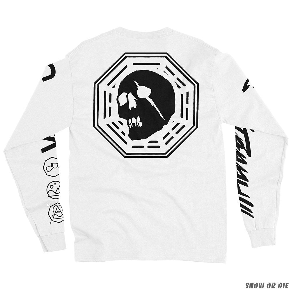 CAPITA Industry Long Sleeve Shirt Lines Snow Boutique