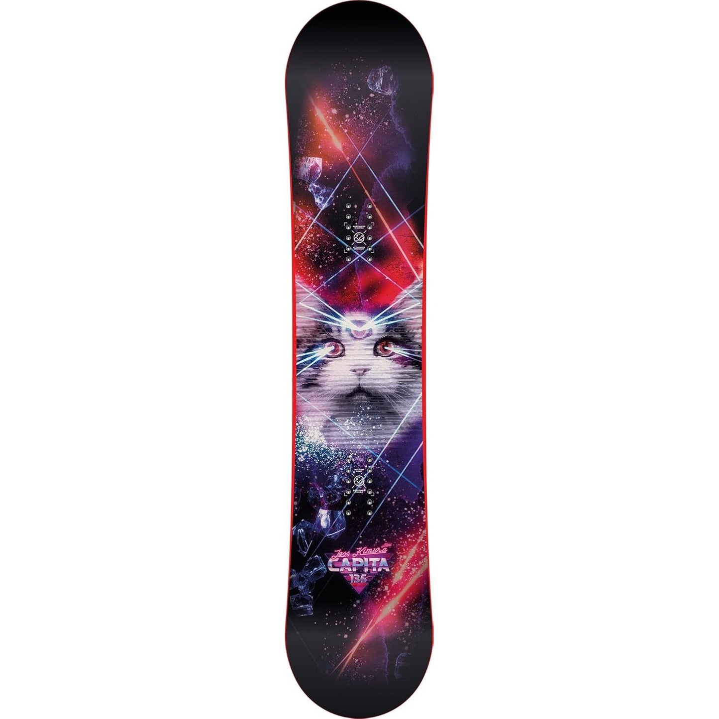 CAPITA Jess Kimura Mini 2025/2026 Lines Snow Boutique