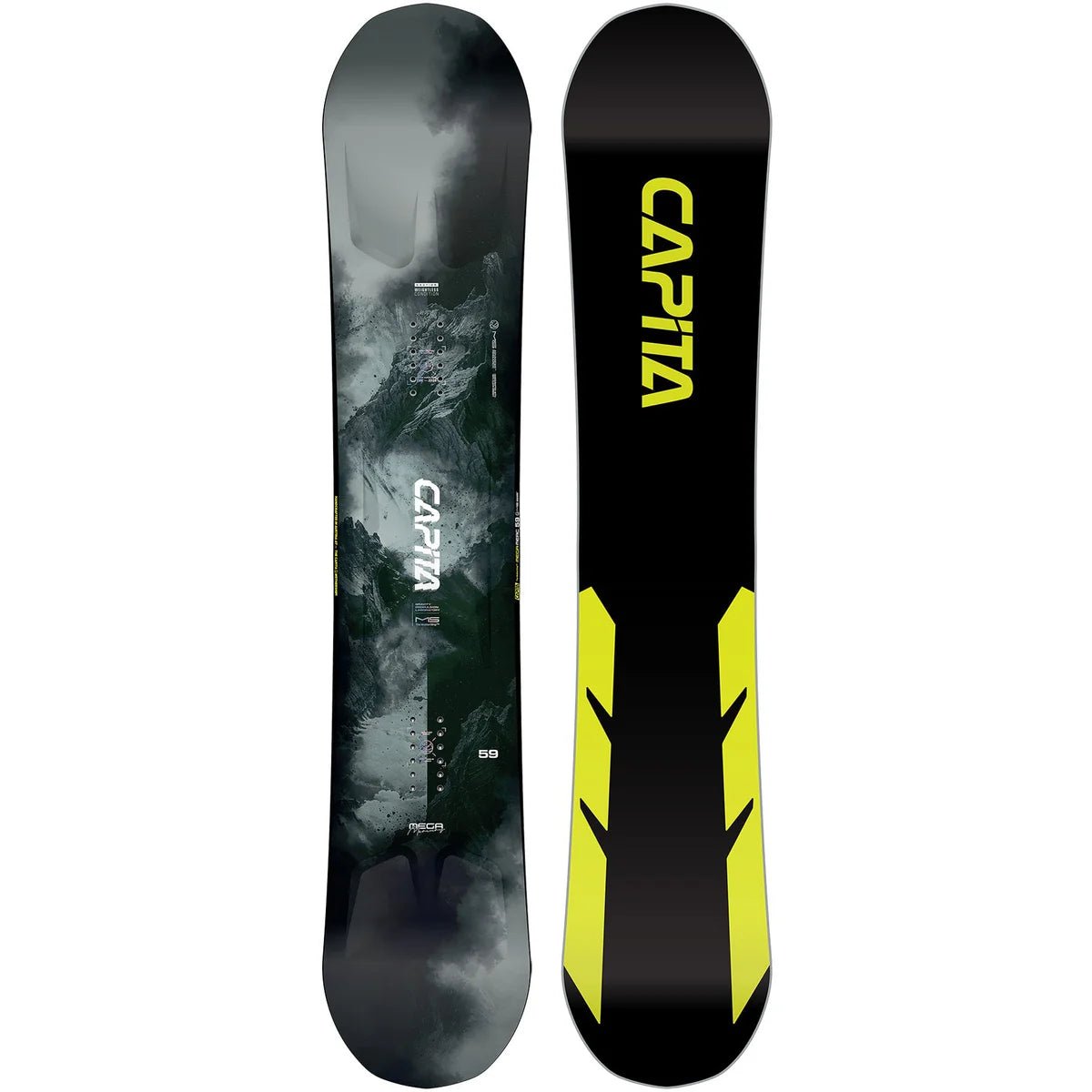 CAPITA Mega Mercury 2025/2026 Lines Snow Boutique