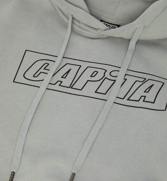 CAPITA Outline Hoodie Lines Snow Boutique