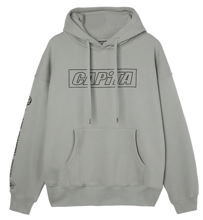 CAPITA Outline Hoodie Lines Snow Boutique