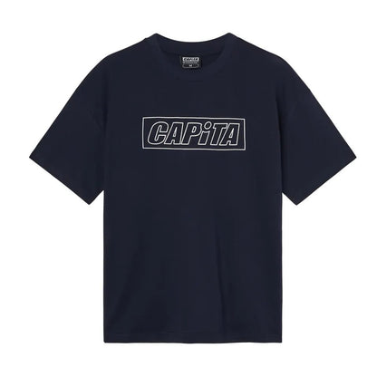 CAPITA Outline Tee Lines Snow Boutique