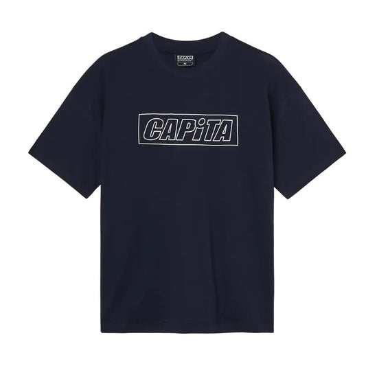 CAPITA Outline Tee Lines Snow Boutique