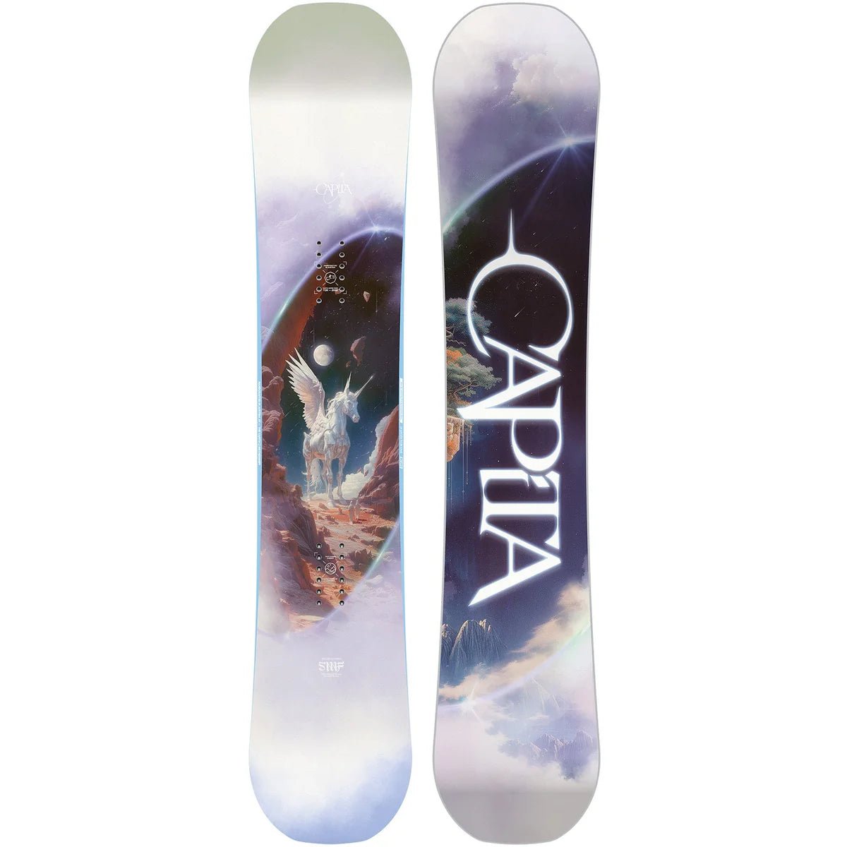 CAPITA Space Metal Fantasy 2025/2026 Lines Snow Boutique