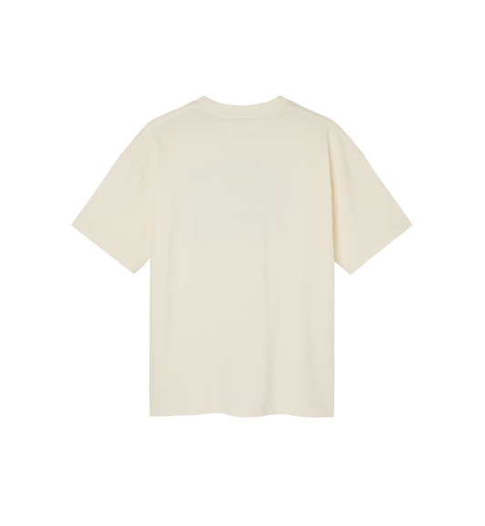 CAPITA Stack Tee Off white Lines Snow Boutique