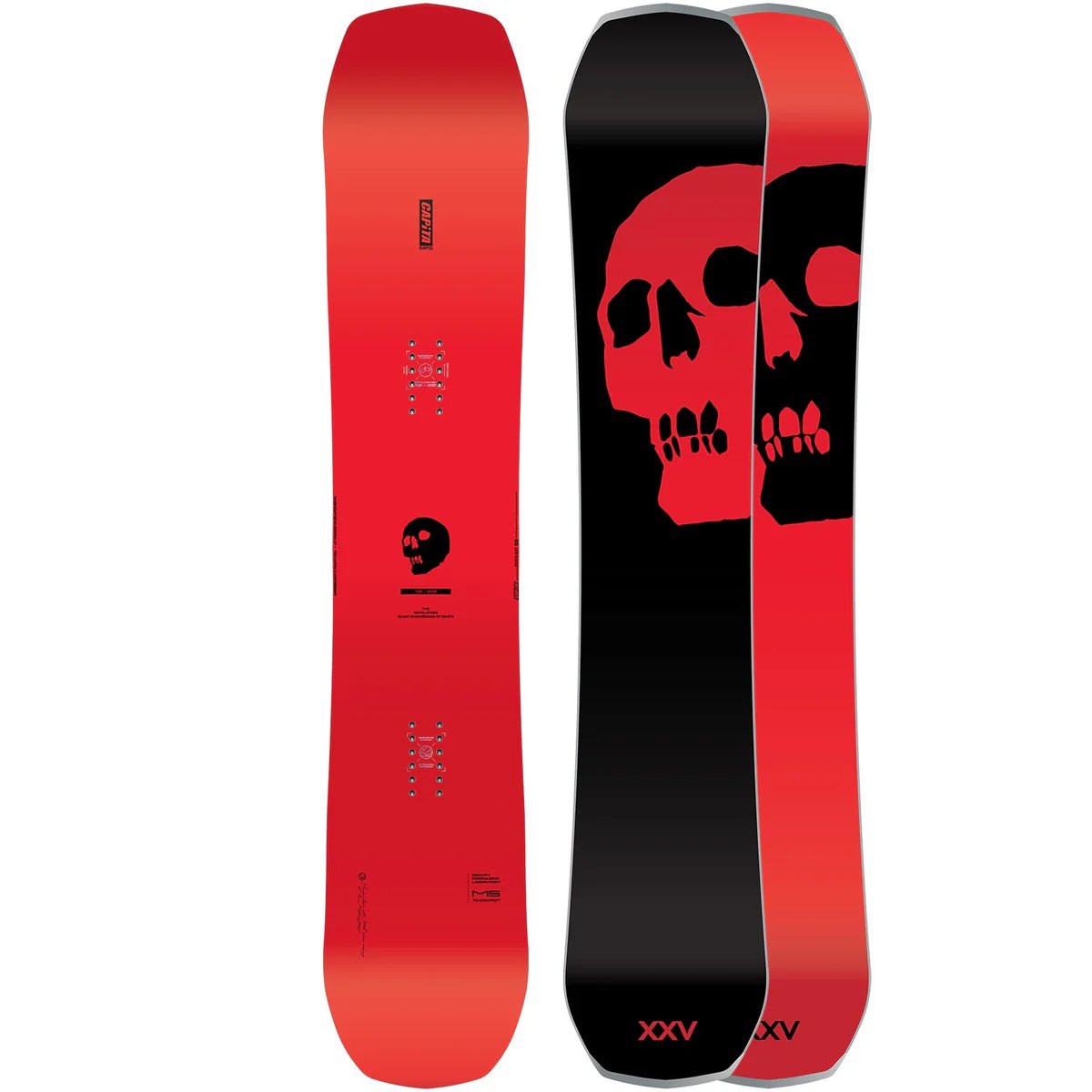 CAPITA The Black Snowboard Of Death 2025/2026 Lines Snow Boutique