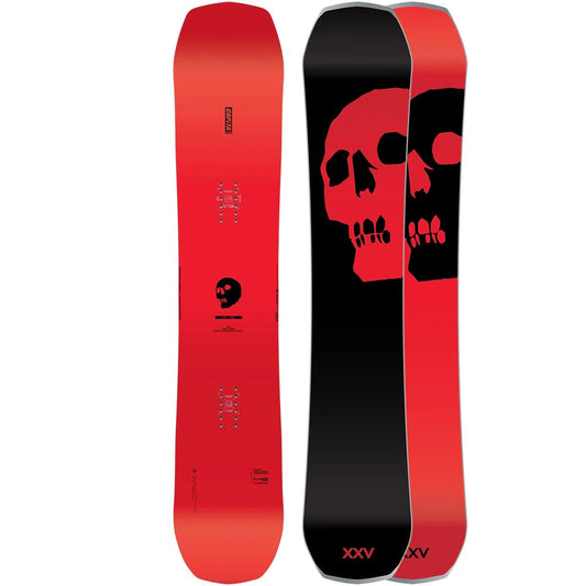 CAPITA The Black Snowboard Of Death 2025/2026 Lines Snow Boutique