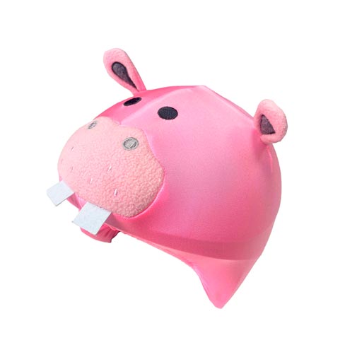 COOLCASC Funda Casco Hipopótamo - Lines Snow Boutique