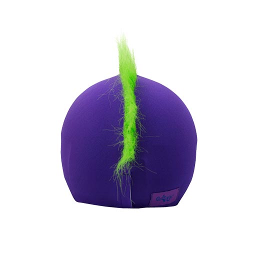 COOLCASC Funda Casco Mohicana Verde - Lines Snow Boutique