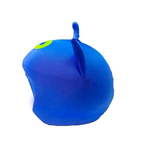 COOLCASC Funda Casco Monstruo de 3 Ojos - Lines Snow Boutique