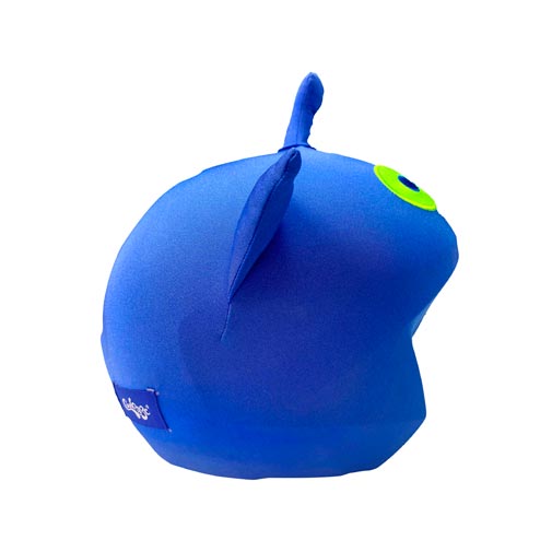 COOLCASC Funda Casco Monstruo de 3 Ojos - Lines Snow Boutique