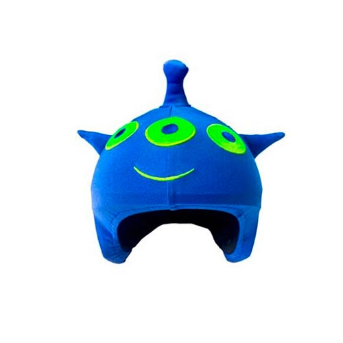 COOLCASC Funda Casco Monstruo de 3 Ojos - Lines Snow Boutique