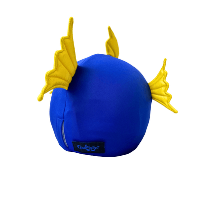 COOLCASC Funda Casco Pez Azul - Lines Snow Boutique