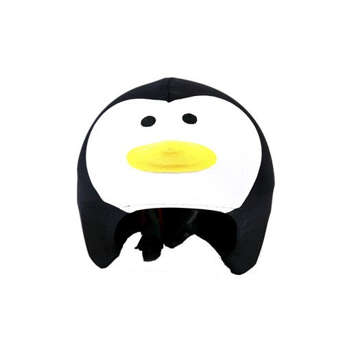 COOLCASC Funda Casco Pingüino Lines Snow Boutique