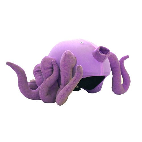 COOLCASC Funda Casco Pulpo - Lines Snow Boutique