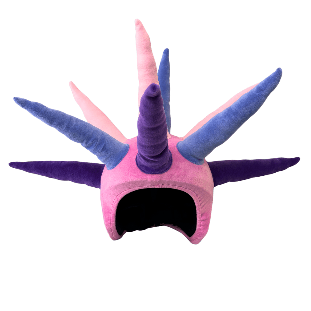 COOLCASC Funda Casco Velvet Spike - Lines Snow Boutique