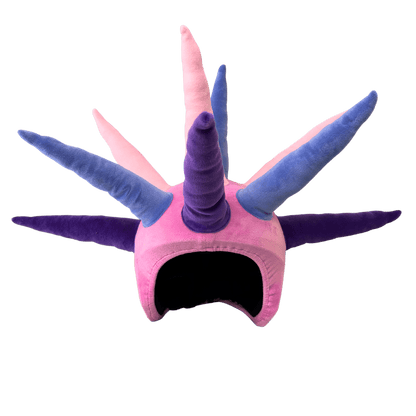 COOLCASC Funda Casco Velvet Spike - Lines Snow Boutique