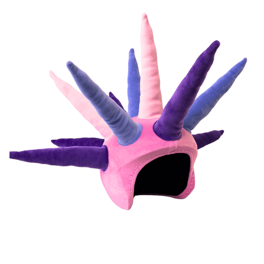 COOLCASC Funda Casco Velvet Spike - Lines Snow Boutique