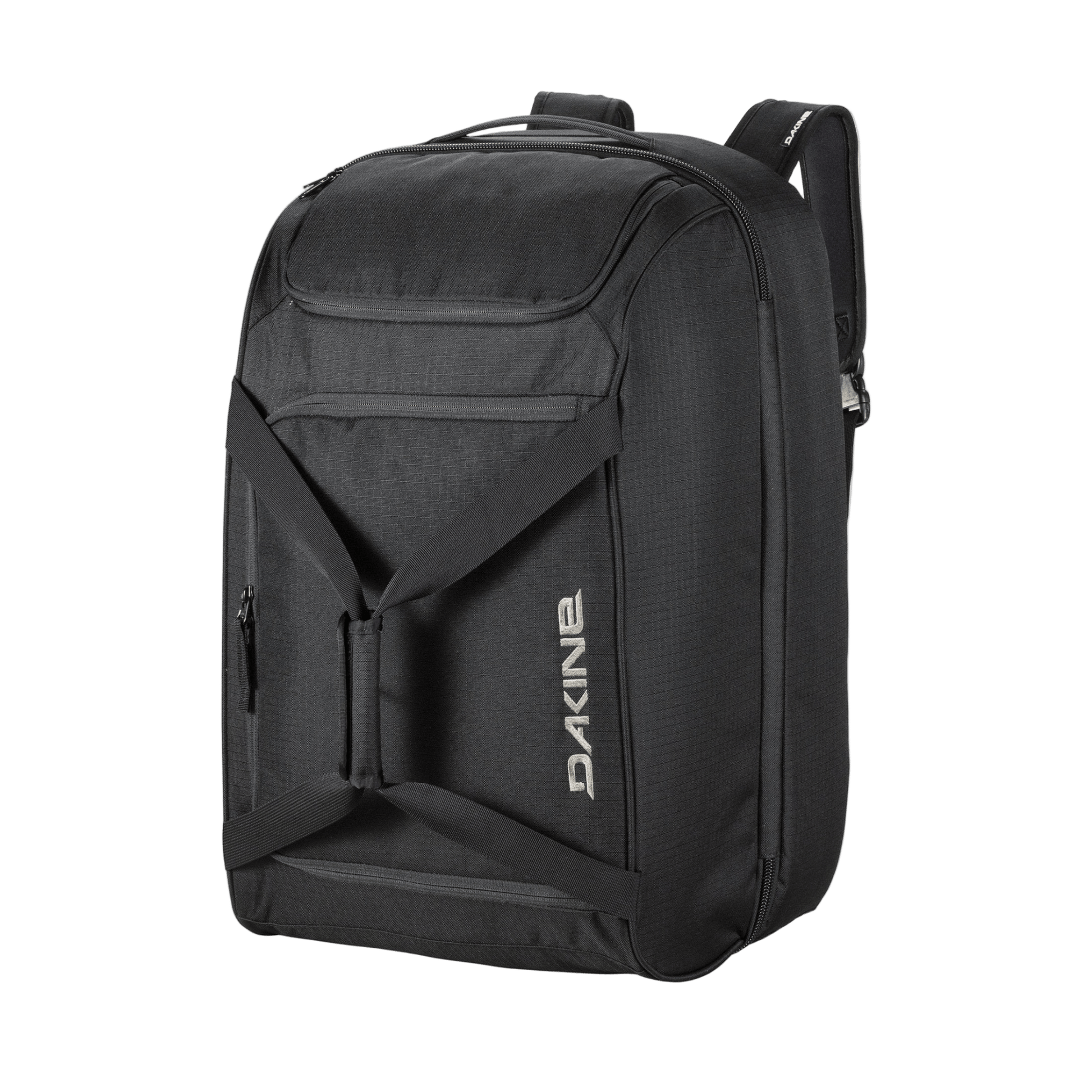 DAKINE Boot Locker DLX 70L Black - Lines Snow Boutique