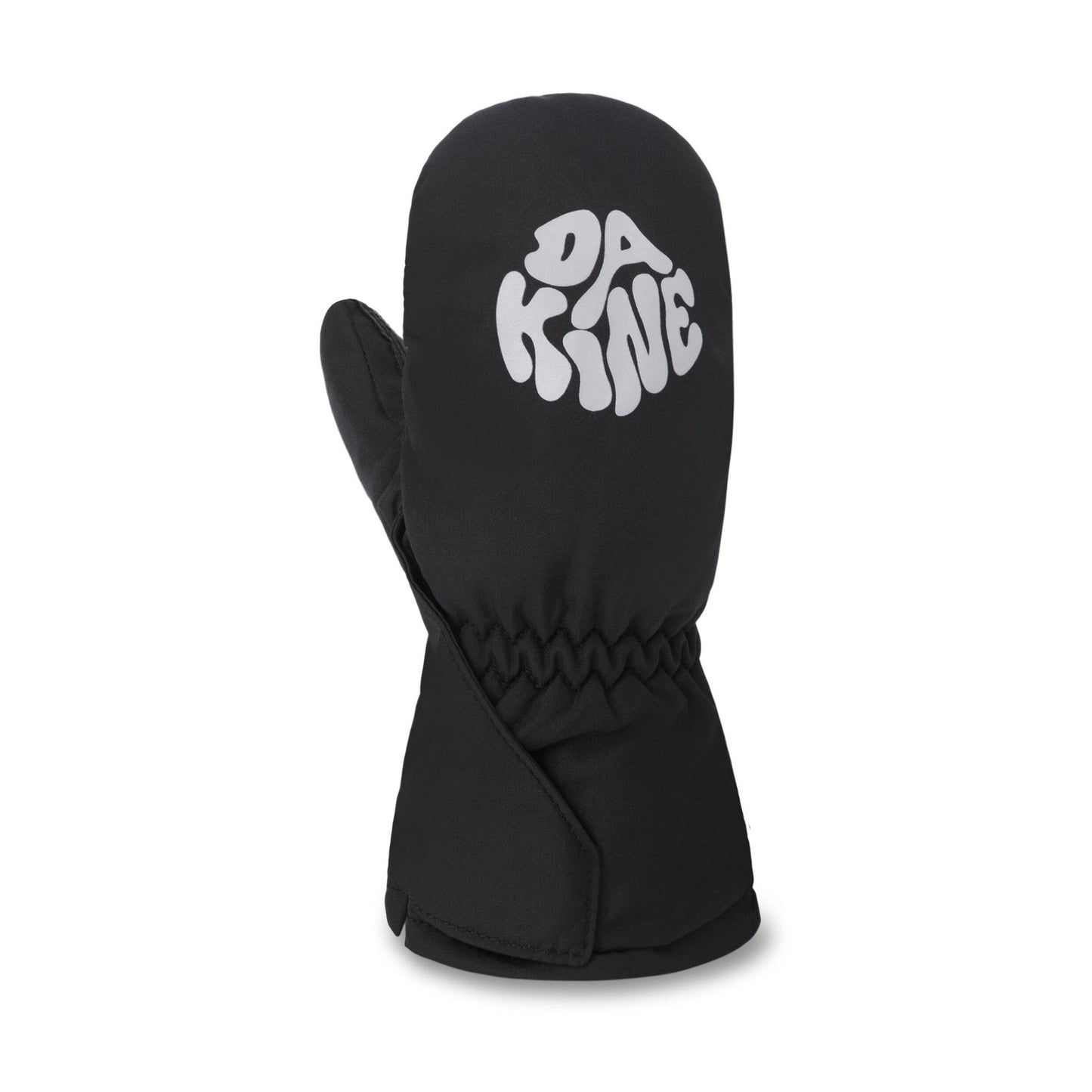 DAKINE Brat Mitt Black/Glacier Lines Snow Boutique