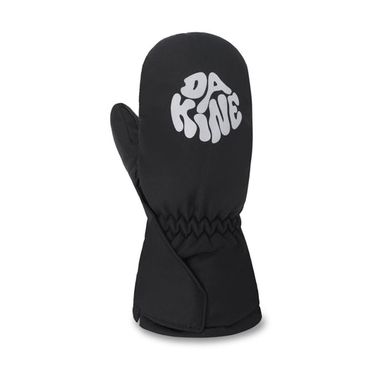 DAKINE Brat Mitt Black/Glacier Lines Snow Boutique