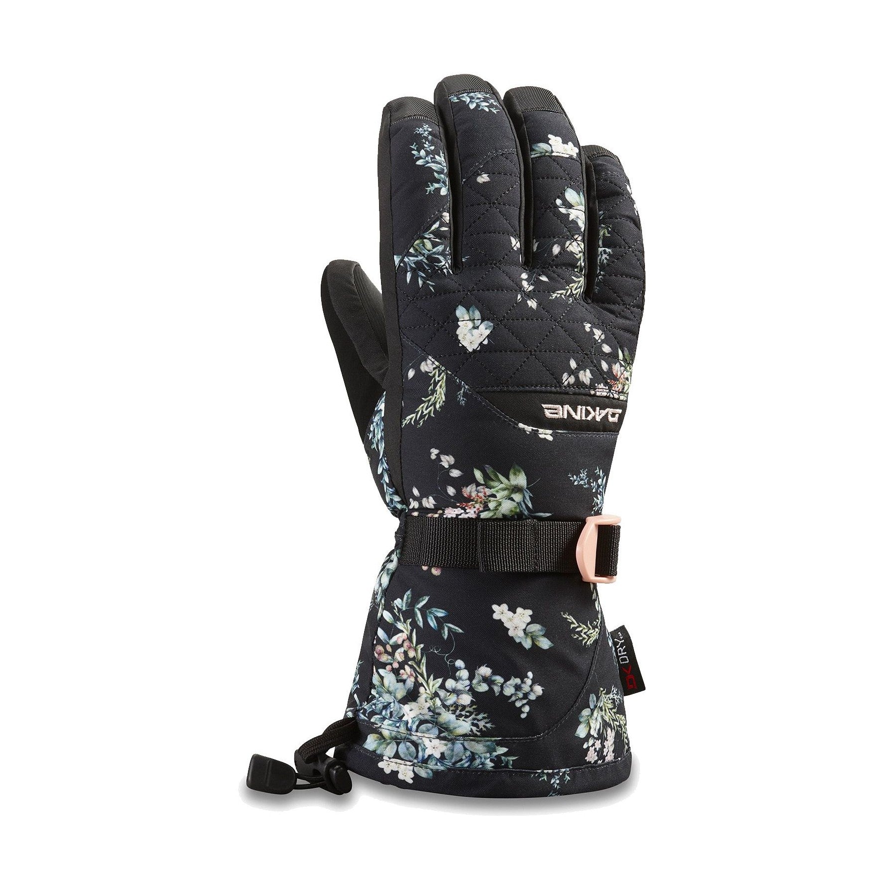 DAKINE Camino Glove Solstice Floral Lines Snow Boutique