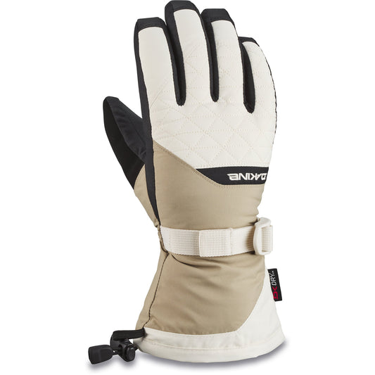 DAKINE Camino Glove Turtledove Lines Snow Boutique