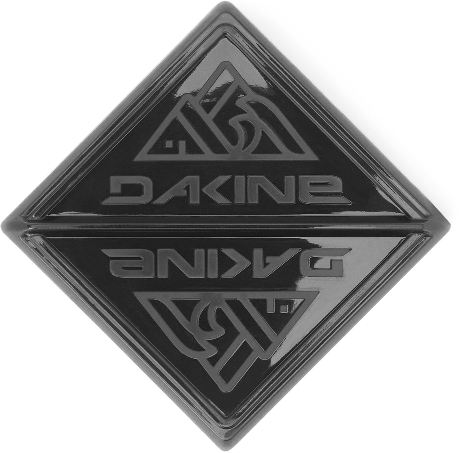 DAKINE Diamond Scraper Mat Clear Black Lines Snow Boutique