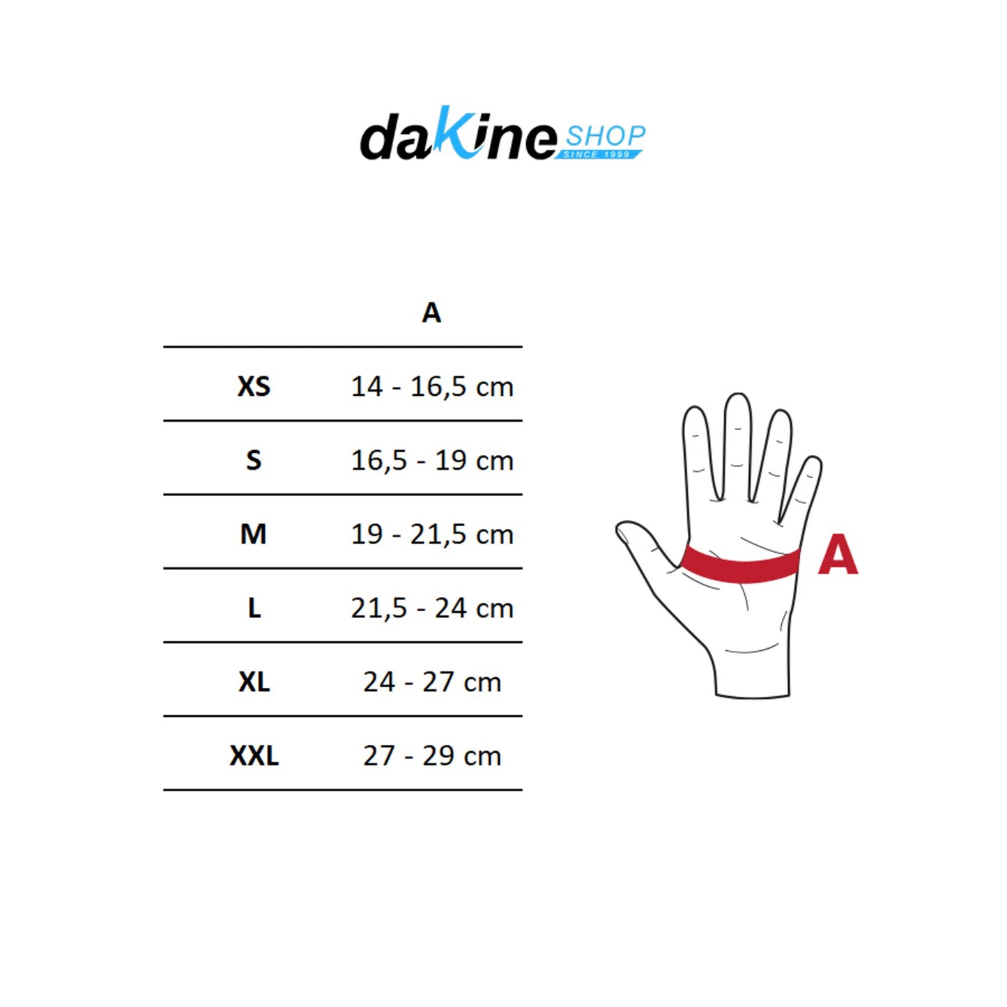 DAKINE Fleetwood Mitt Lines Snow Boutique