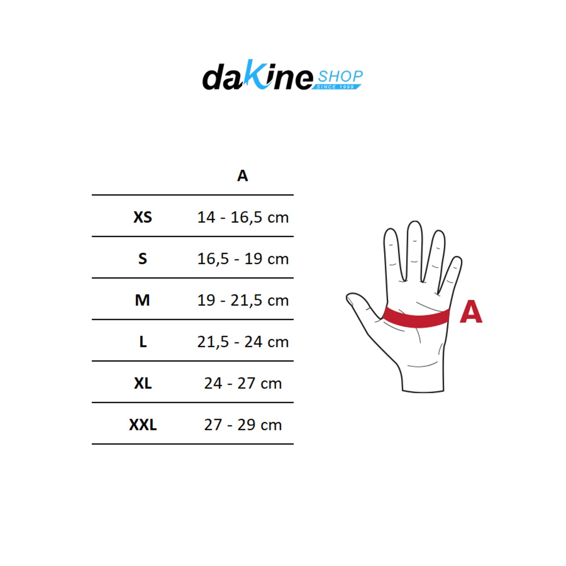 DAKINE Fleetwood Mitt Lines Snow Boutique