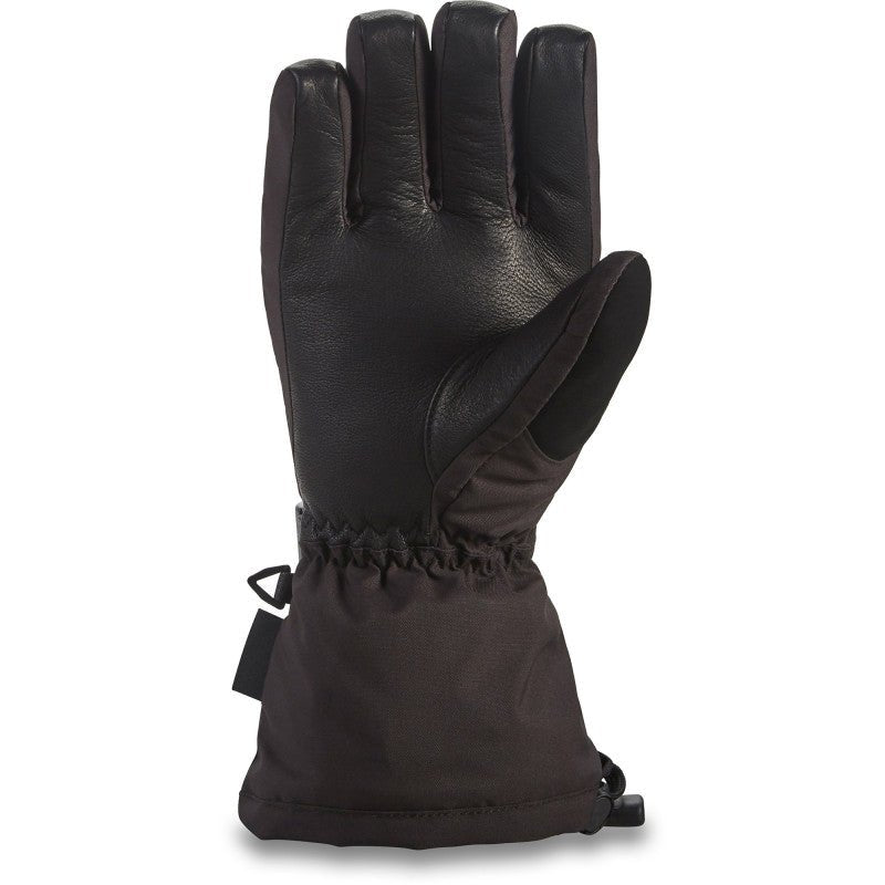 DAKINE Leather Camino Glove Black Lines Snow Boutique
