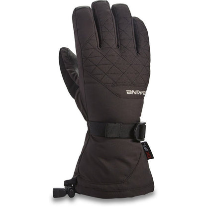 DAKINE Leather Camino Glove Black Lines Snow Boutique