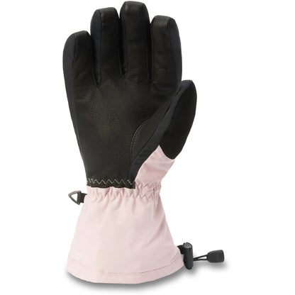 DAKINE Leather Camino Glove Burnished Lilac Lines Snow Boutique