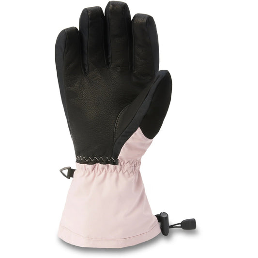DAKINE Leather Camino Glove Burnished Lilac Lines Snow Boutique