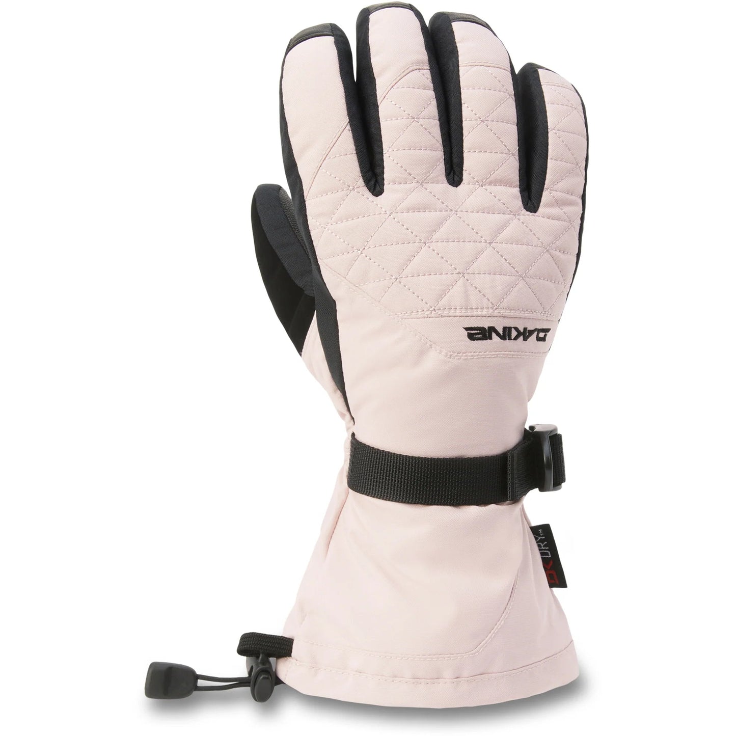 DAKINE Leather Camino Glove Burnished Lilac Lines Snow Boutique