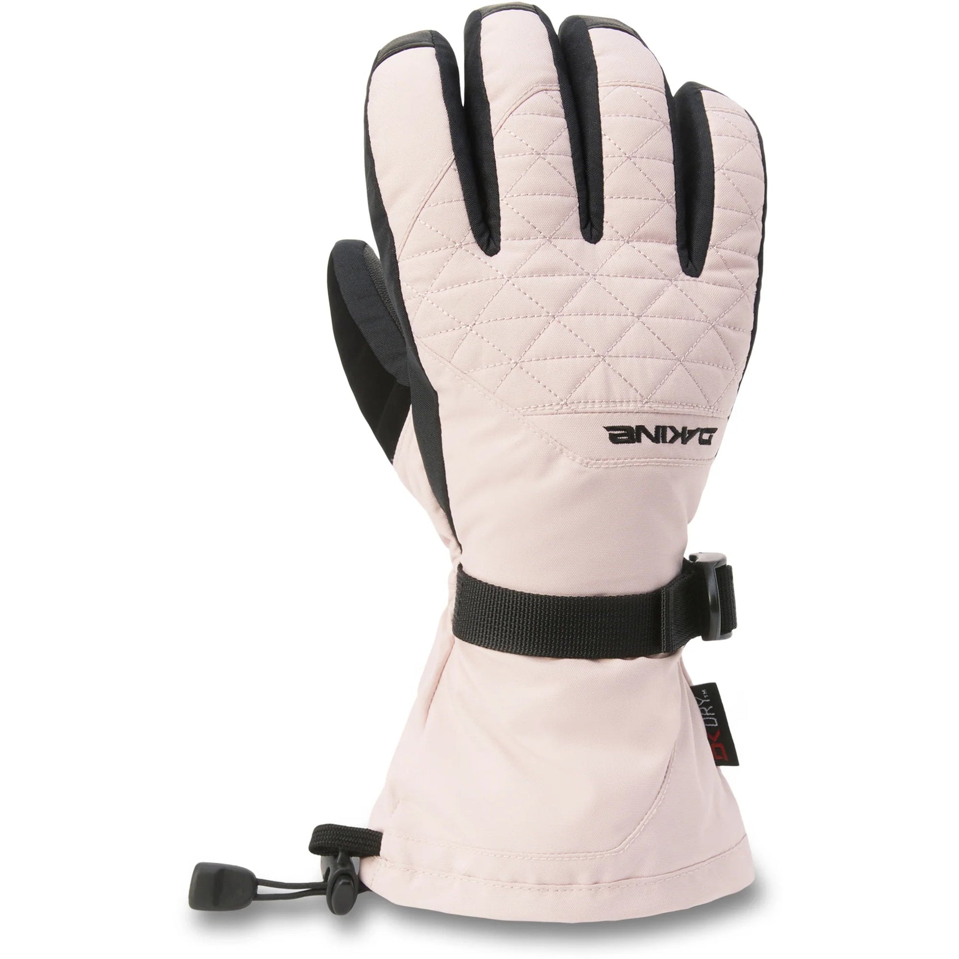DAKINE Leather Camino Glove Burnished Lilac Lines Snow Boutique