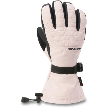 DAKINE Leather Camino Glove Burnished Lilac Lines Snow Boutique