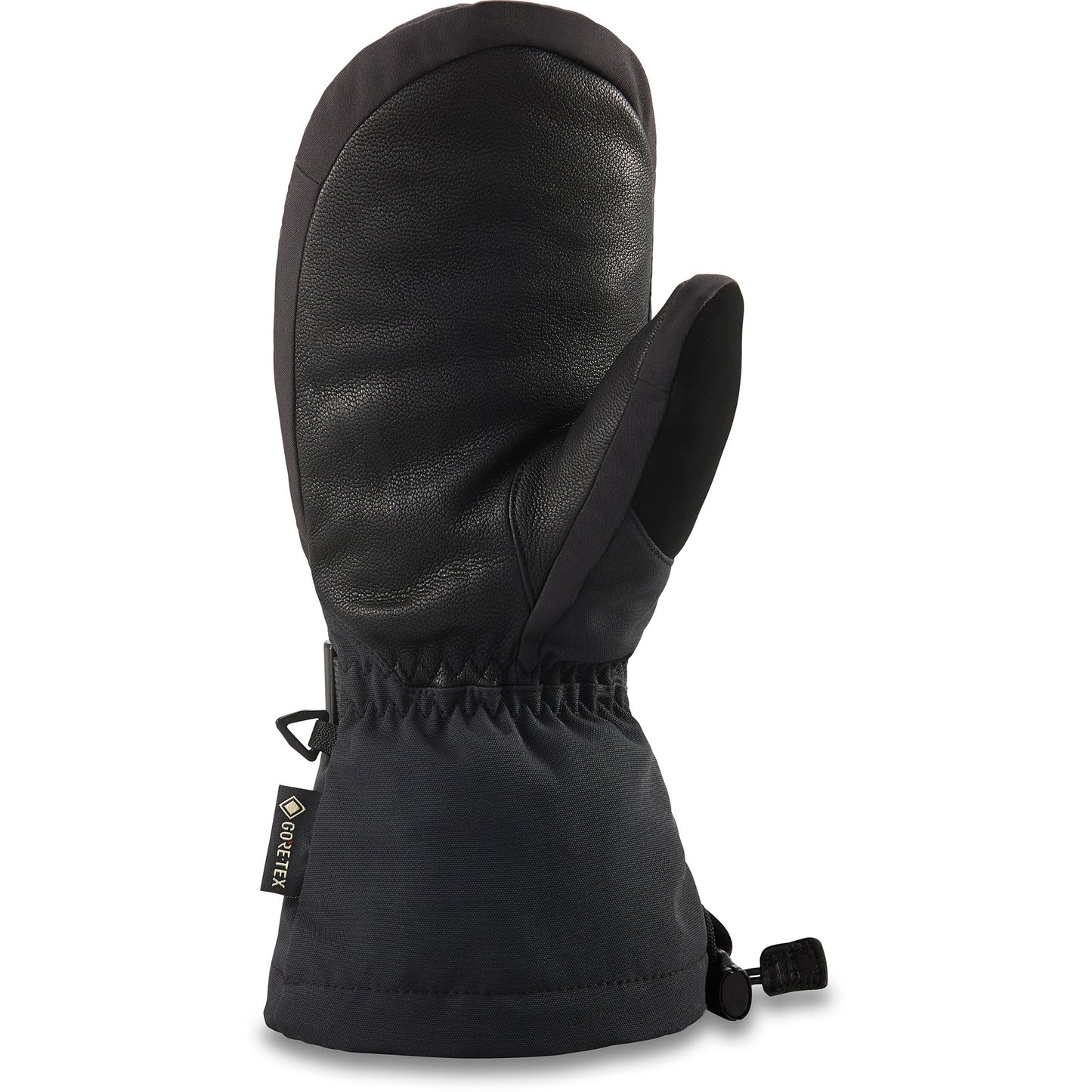 DAKINE Leather Sequoia Gore-Tex Mitt Black Lines Snow Boutique