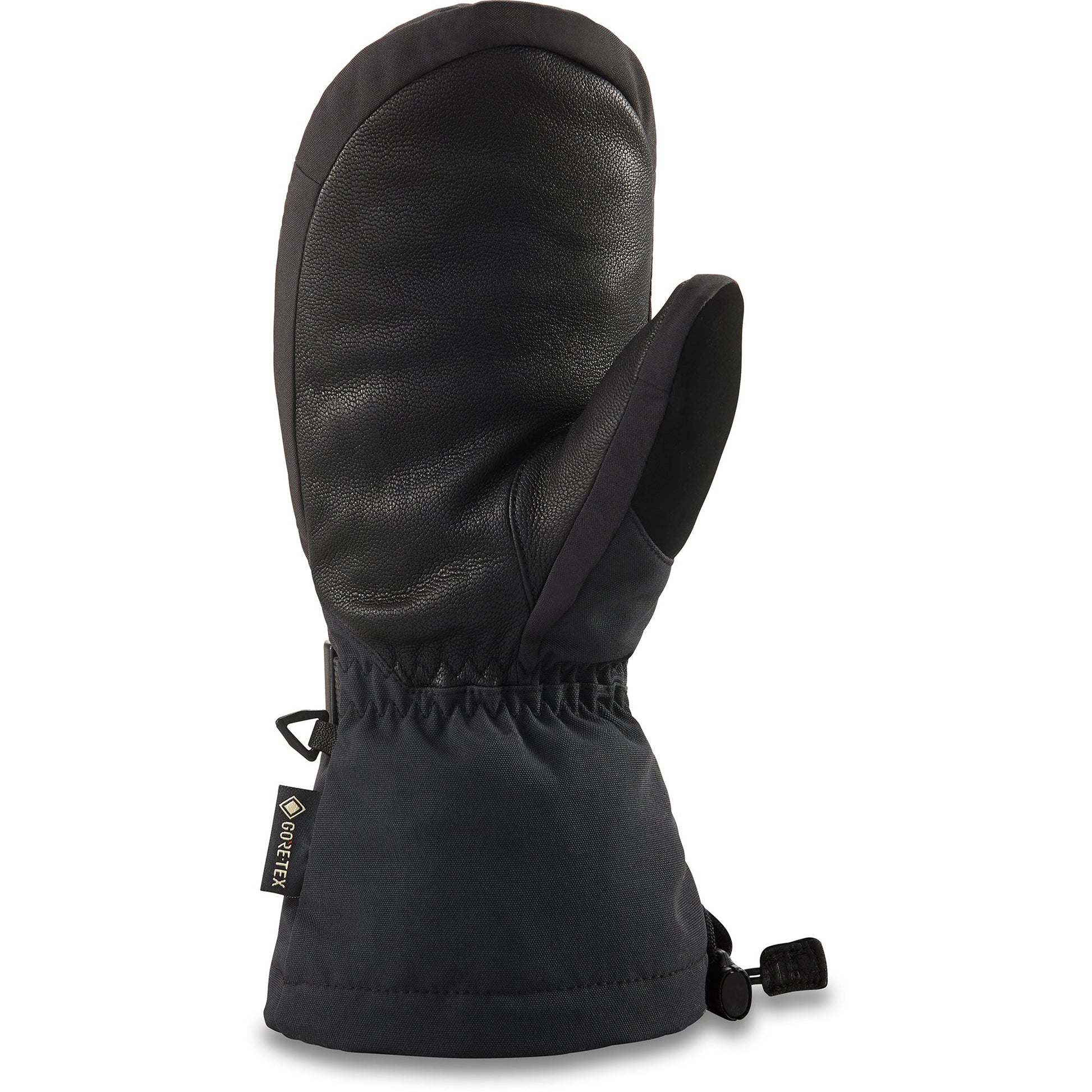 DAKINE Leather Sequoia Gore-Tex Mitt Black Lines Snow Boutique