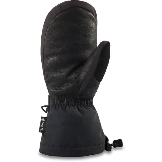 DAKINE Leather Sequoia Gore-Tex Mitt Black Lines Snow Boutique