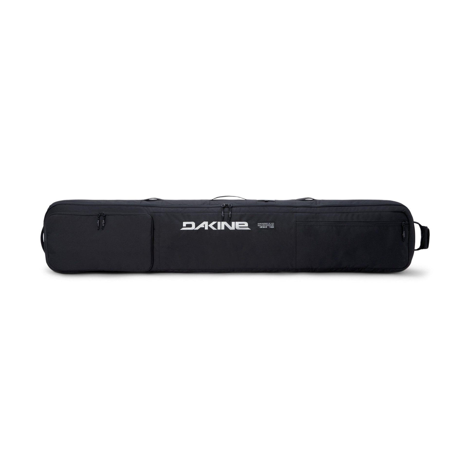 DAKINE Low Roller Snowboard Bag 165Cm Black Lines Snow Boutique